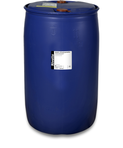 B.W.R. 210 phosphatfrei-RIVOLTA Reiniger von Bremer & Leguil